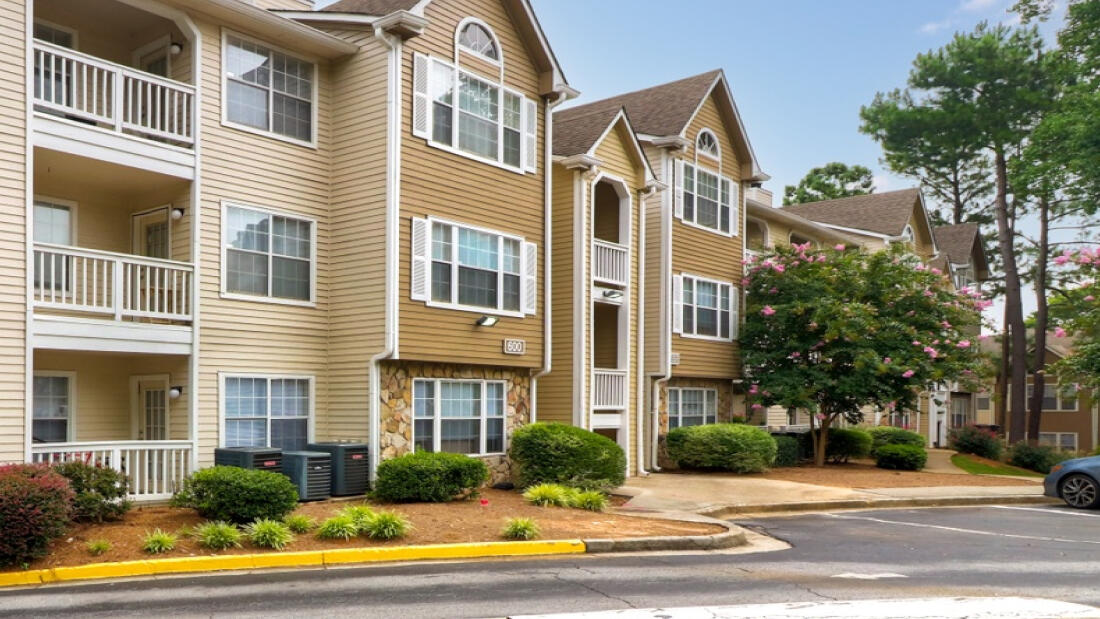 Black Salmon -Multifamily