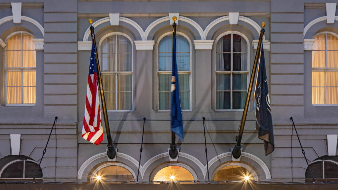 Black Salmon Private Funds - Hotel