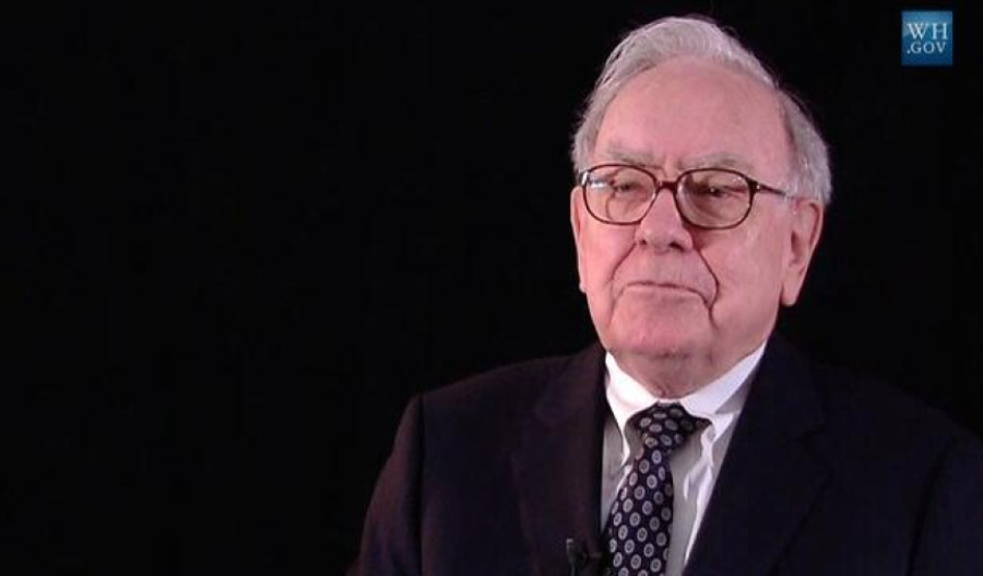 Berkshire Hathaway profit dips in final Buffett quarter