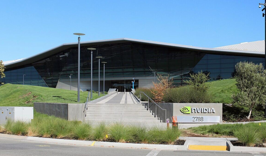 Nvidia sees the light with US$4bn investments