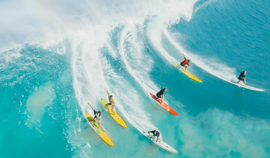 Contrarian plays as M&A wave builds