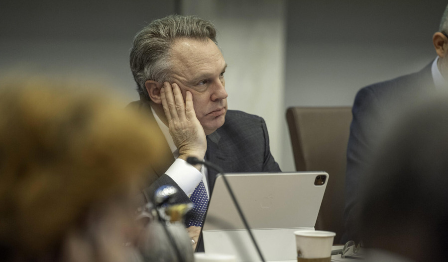 Fed's Williams: Tariffs hit US firms, households