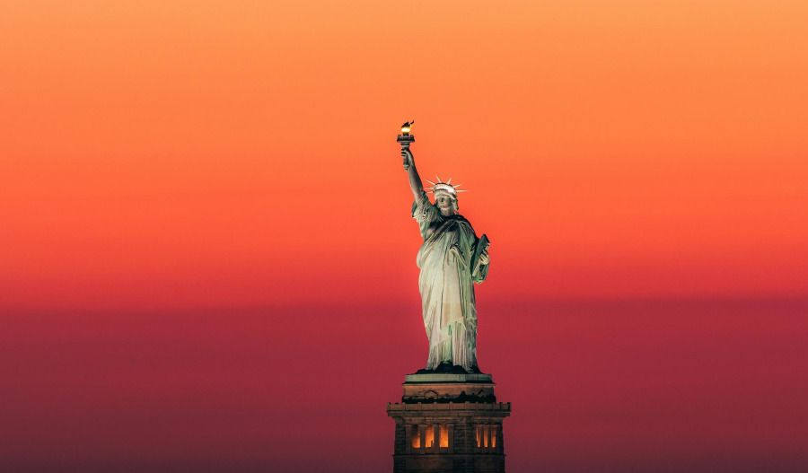 US benchmarks decline; Iran tensions roil markets