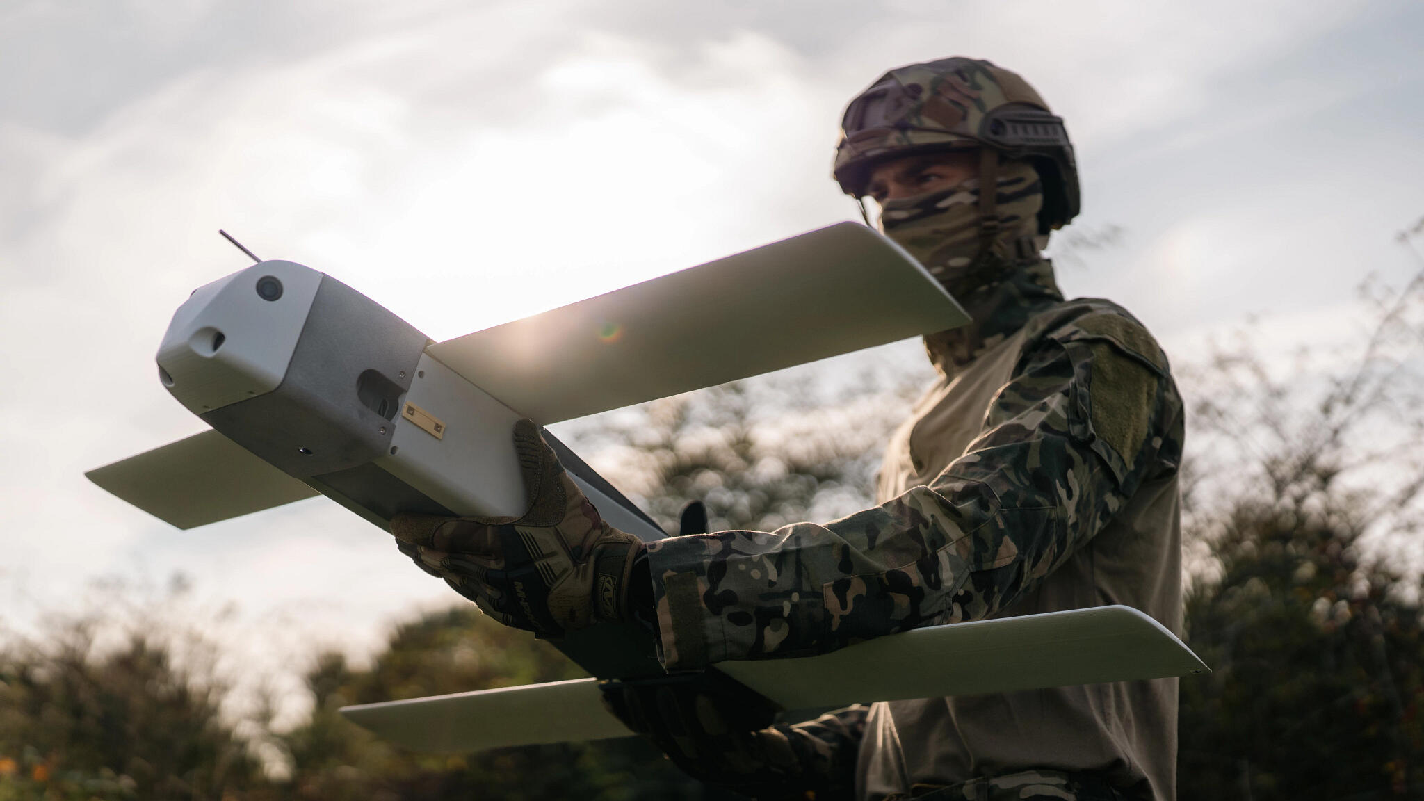 Defence tech company Thales sales rise, orders stay high