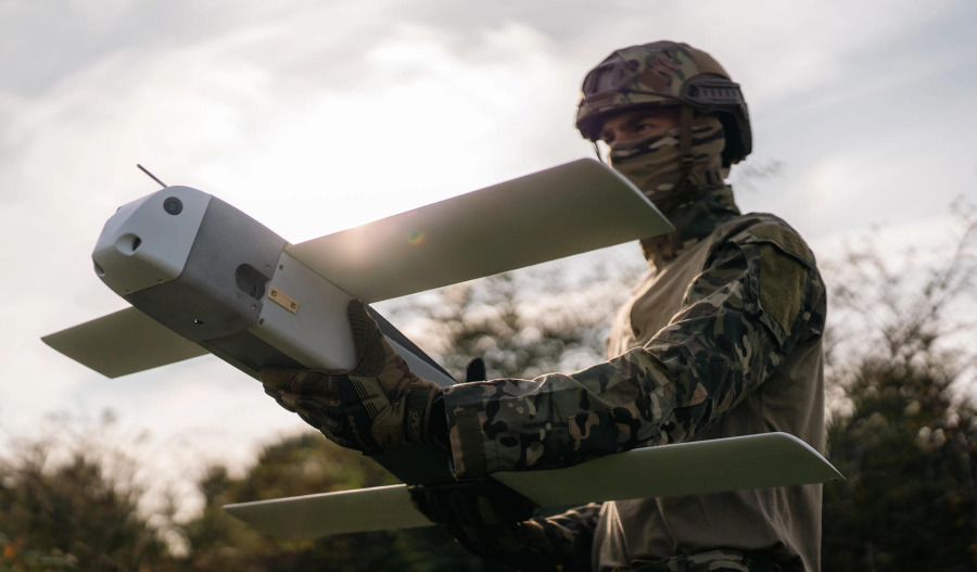 Defence tech company Thales sales rise, orders stay high