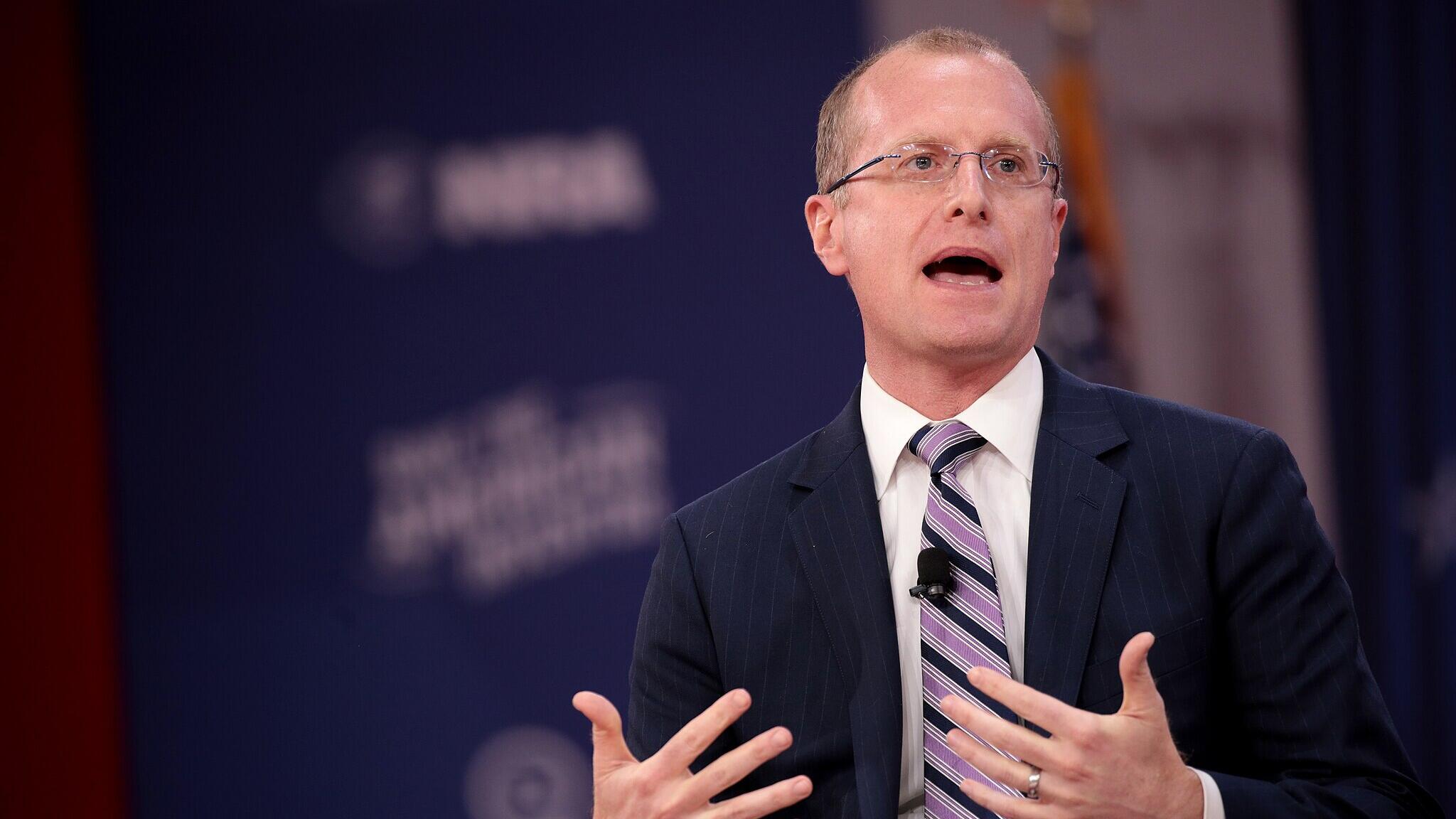 Carr says Anthropic made a mistake in DoD agreements