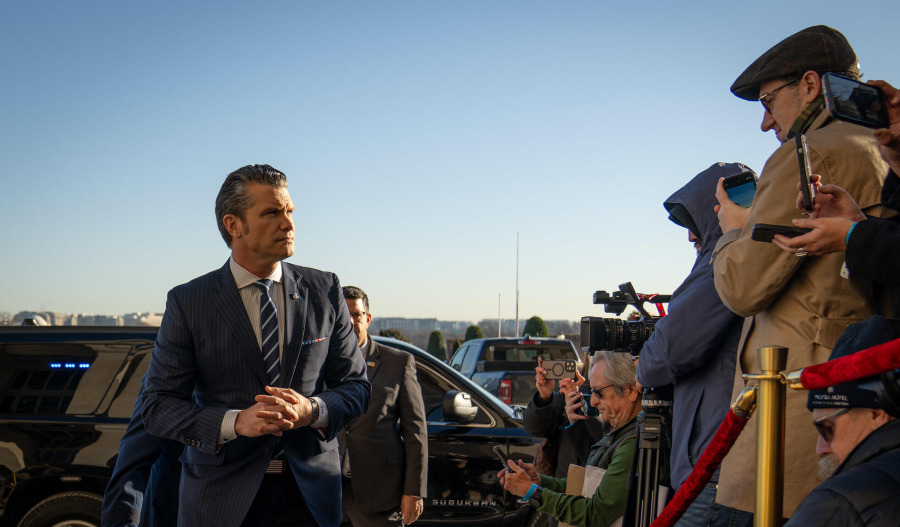 US sinks Iranian warship as conflict escalates