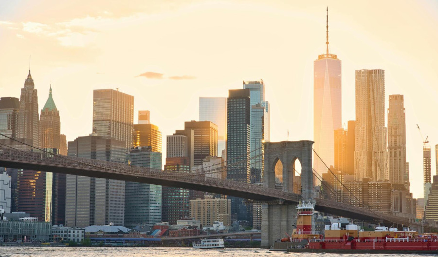 US benchmarks gain amid positive data; oil rally fades