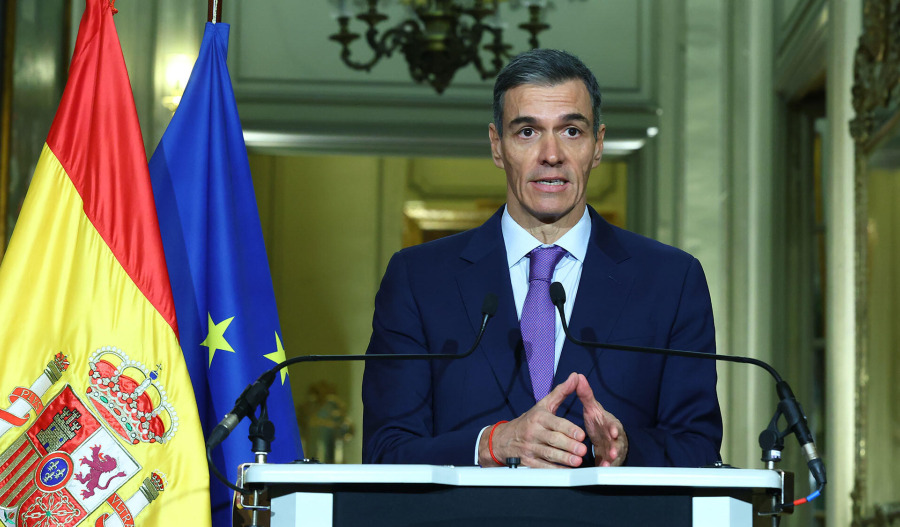 'No to war': Spanish PM stands firm on Iran