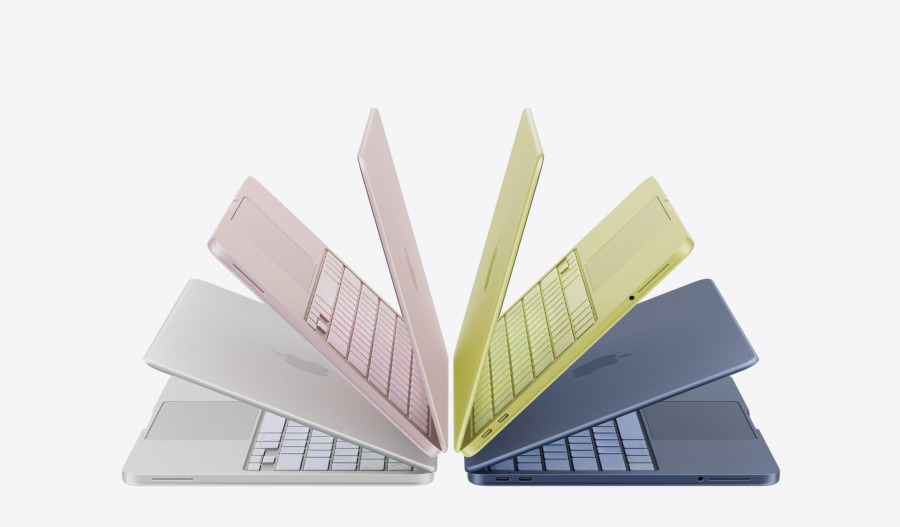 Apple announces new budget laptop: MacBook Neo