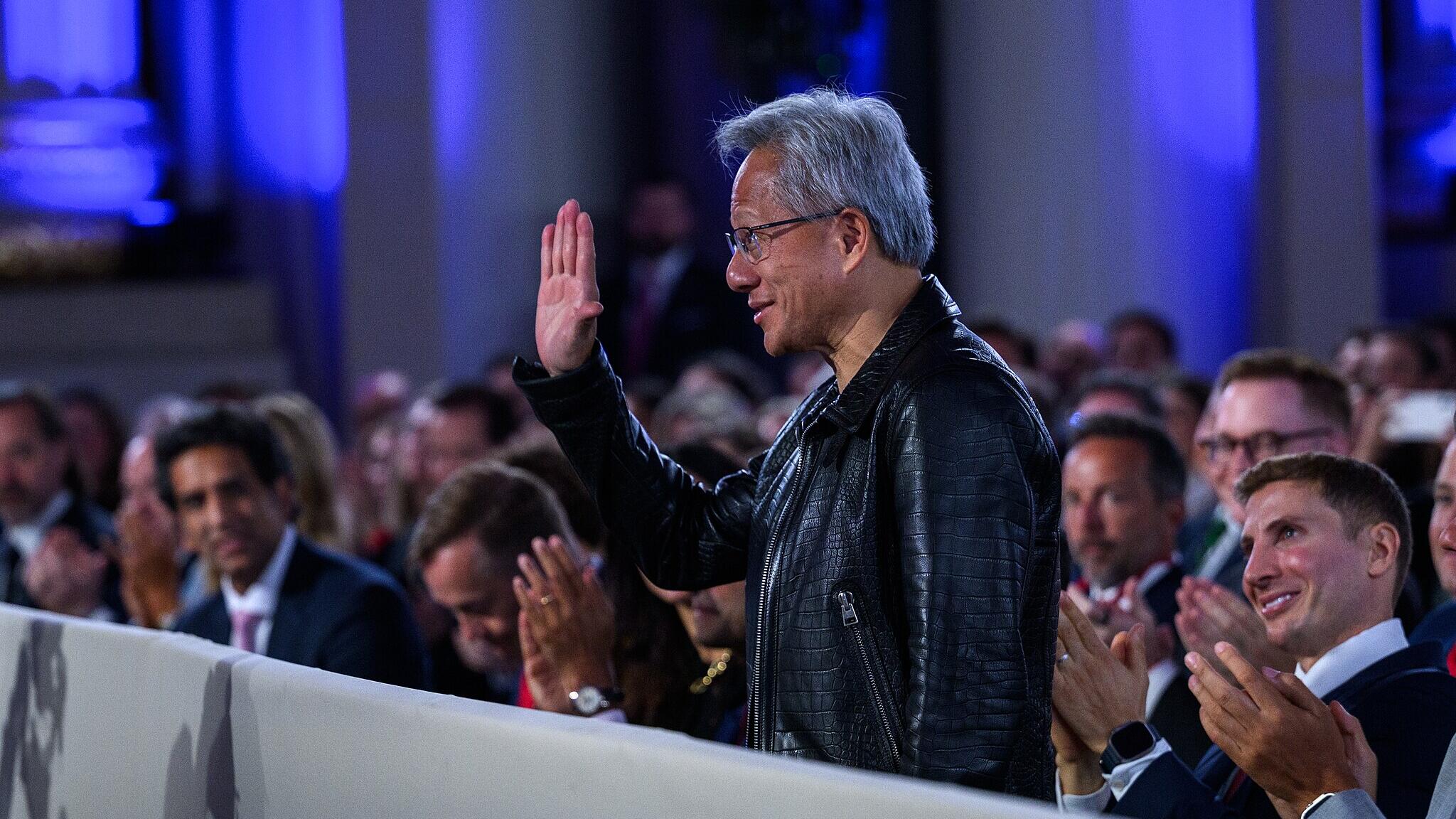 Nvidia winding down investments in OpenAI, Anthropic