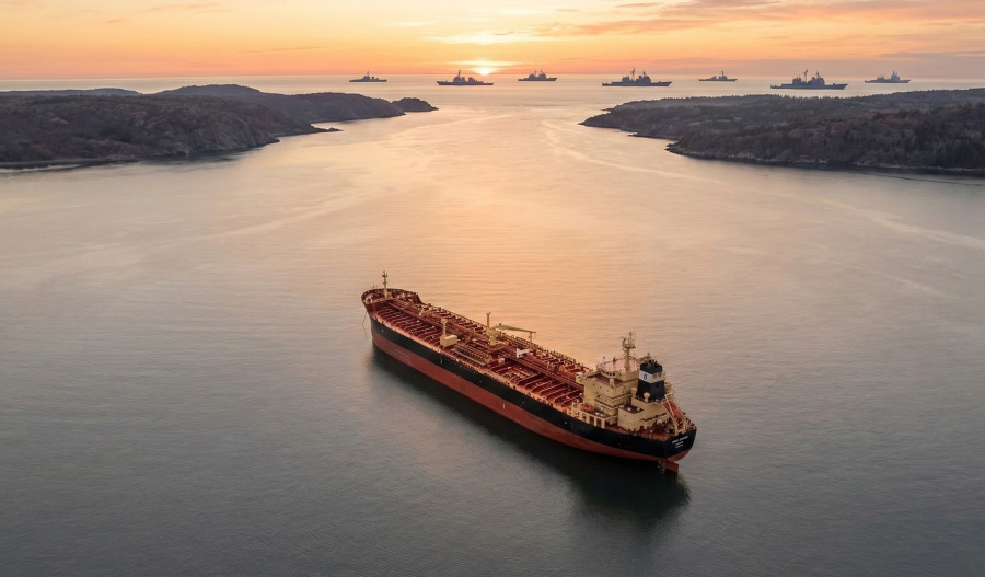 Iran, oil and the market rotation hiding in plain sight