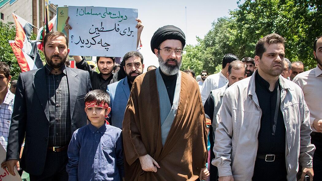 Credit: Fars Media Corporation, CC BY 4.0, via Wikimedia Commons