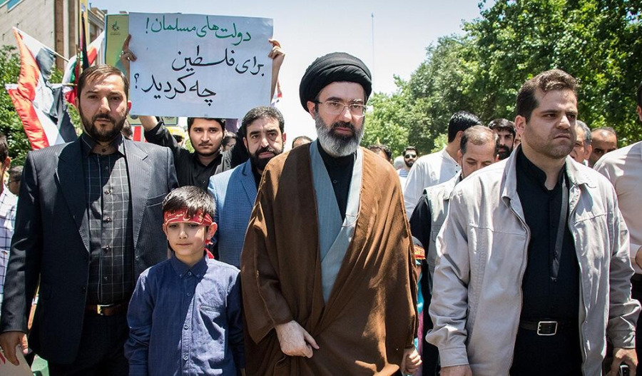 Mojtaba Khamenei named Iran's new supreme leader