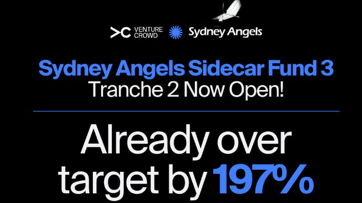 Sydney Angels Sidecar Fund 3