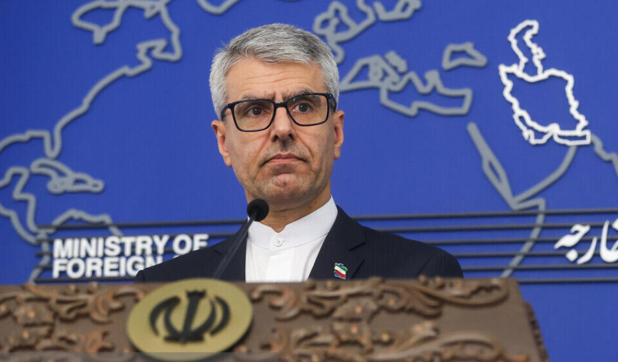 No immediate ceasefire says Iranian spokesperson