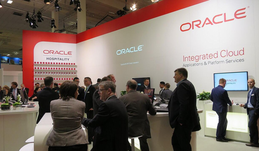 Oracle shares jump after exceptional Q3, guidance