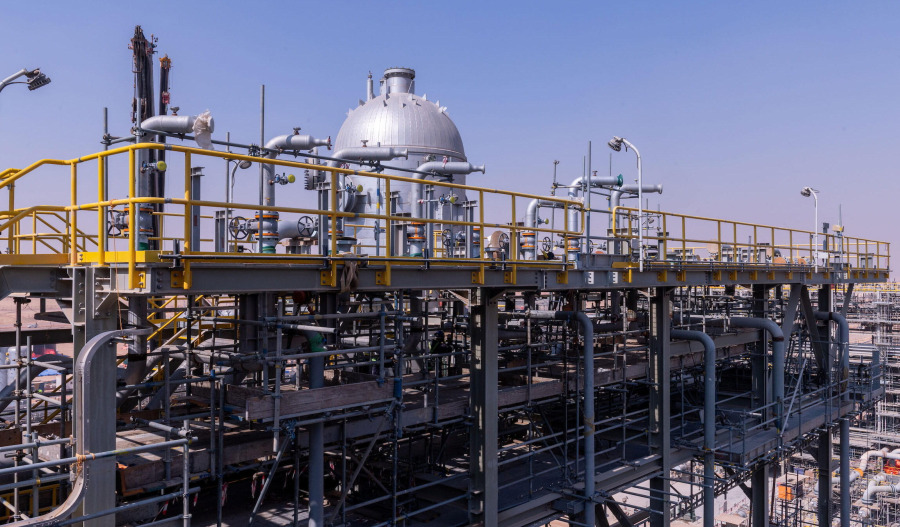 Iran war 'catastrophic' for oil markets: Aramco CEO