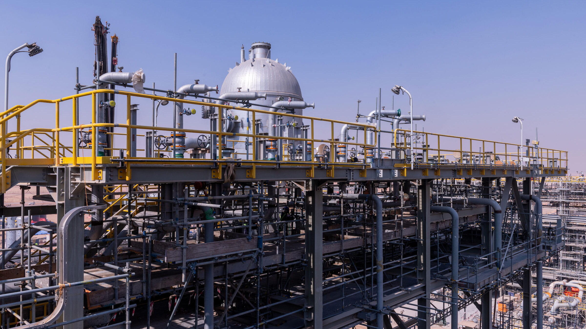 Credit: Saudi Aramco