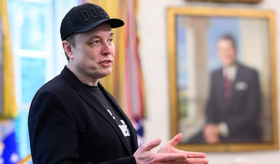 Elon Musk wins right to build power plant