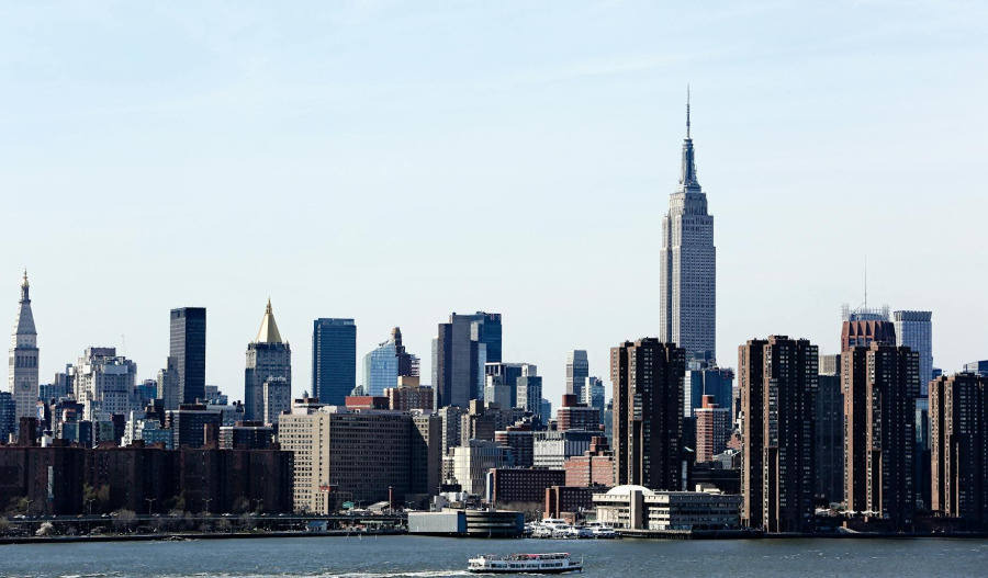 US markets close mixed; oil rises 5% amid Iran war