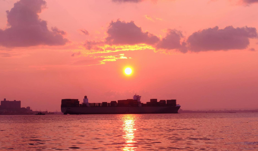 Three more ships hit by projectiles in Hormuz