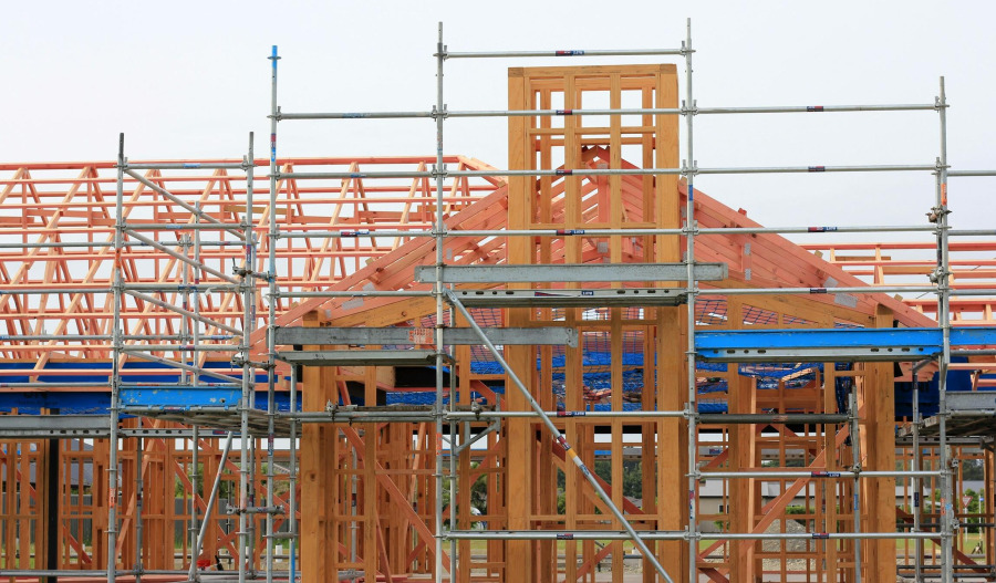 US single-family housing starts drop in Jan