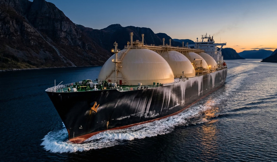 Japan, Korea and Thailand stuck in LNG spiral: IEEFA