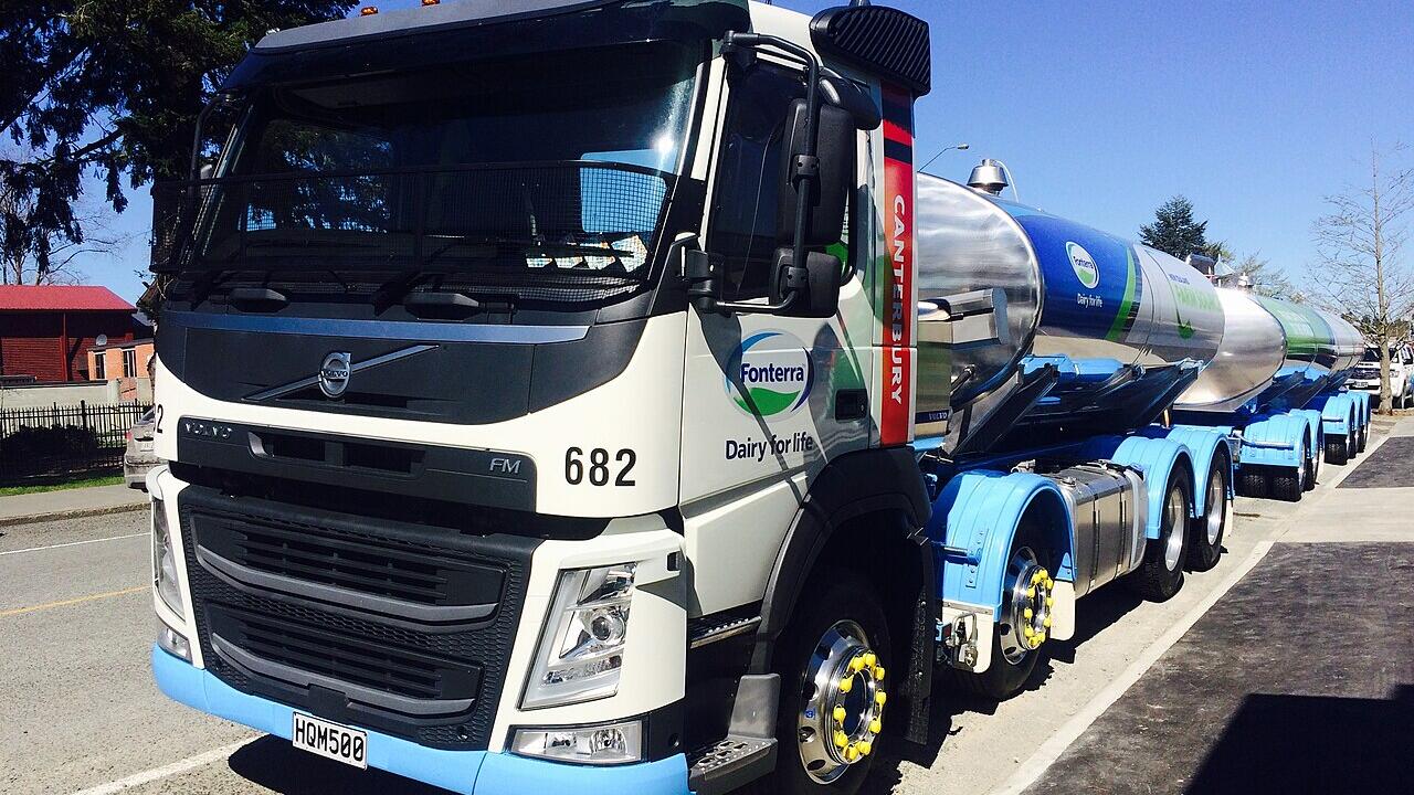 Fonterra seeks new CEO following resignation