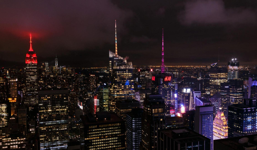 US futures tick up; WTI crude nears US$100