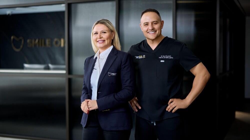 The Founders: Bringing smiles to the regions