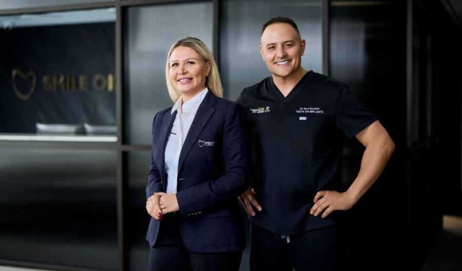 The Founders: Bringing smiles to the regions