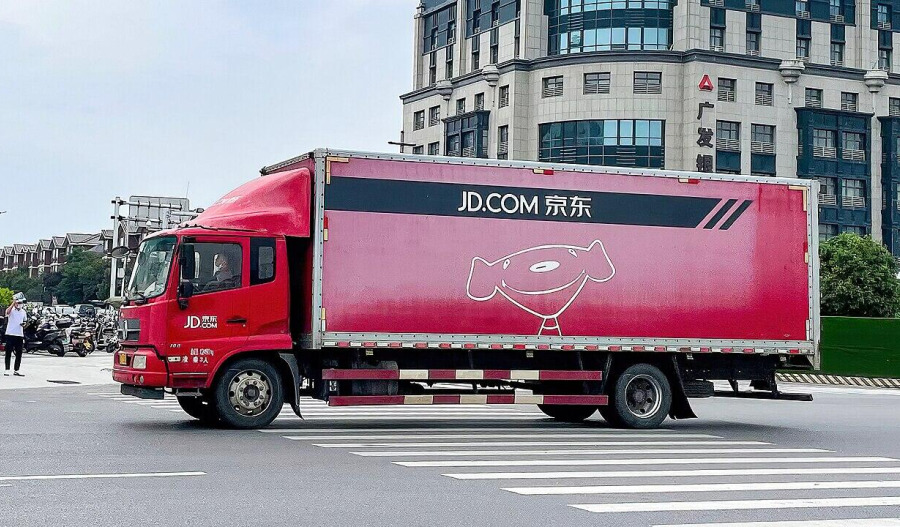 Chinese e-commerce company JD.com launches in Europe