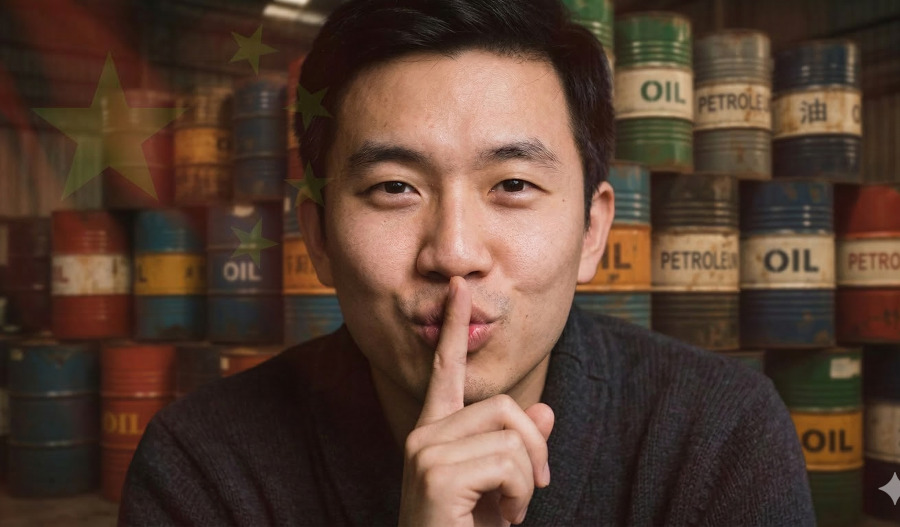 Beijing chooses trade stability over Tehran