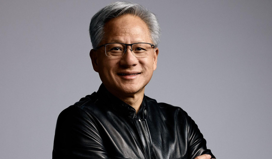 Ambitious Nvidia sees US$1 trillion revenue by 2027