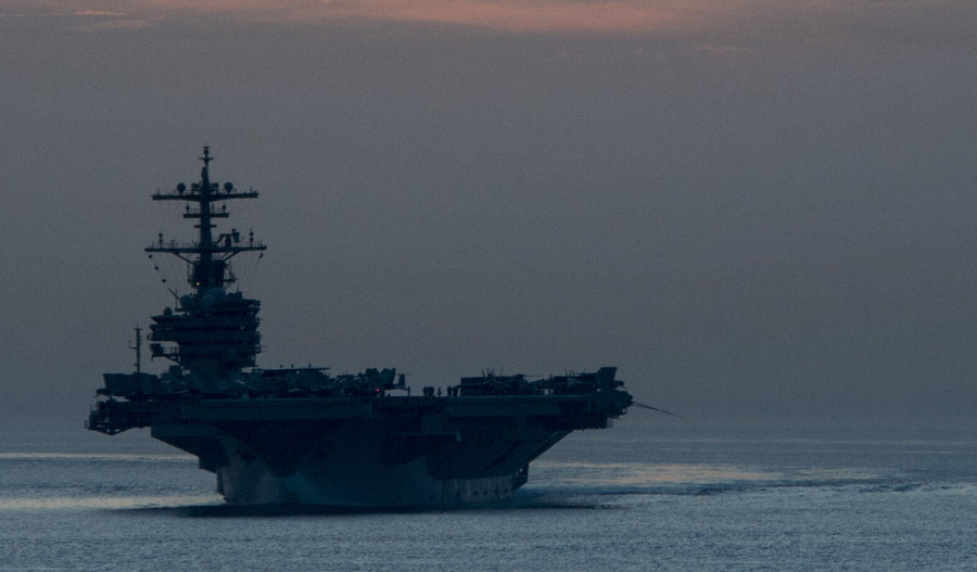 Oil prices push higher; Hormuz disruption fears persist