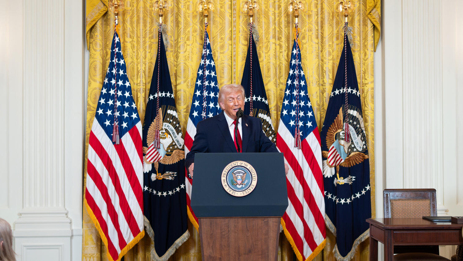 Trump says he expects to have the honour of taking Cuba