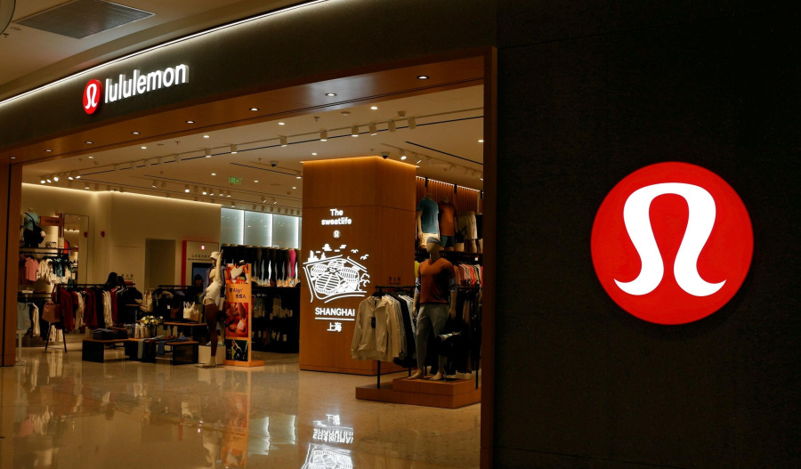 Lululemon offers weak guidance for fiscal 2026