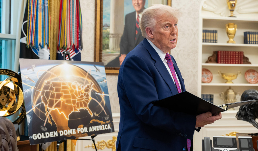 US boosts funding for space missile tracking