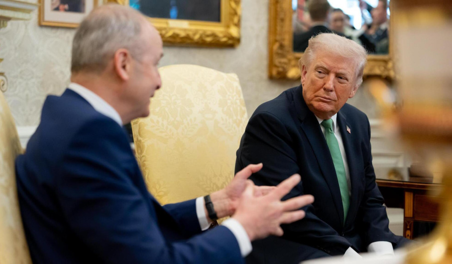 Trump criticises NATO allies refusing to join Iran war