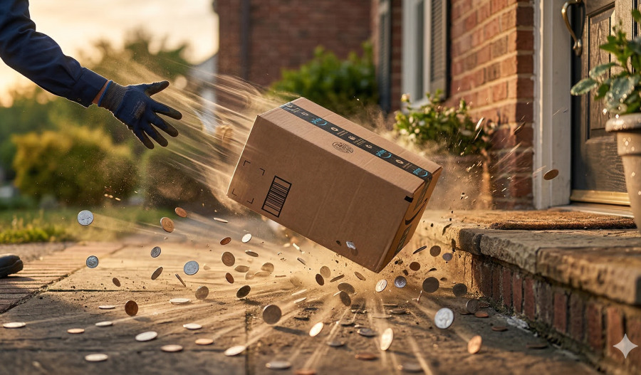 Amazon's ultrafast delivery push comes with a price tag