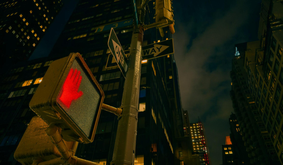 US markets fall as inflation fears rise; Fed holds rates