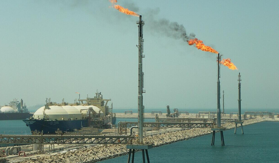 Iran strike hits Qatar LNG hub Ras Laffan