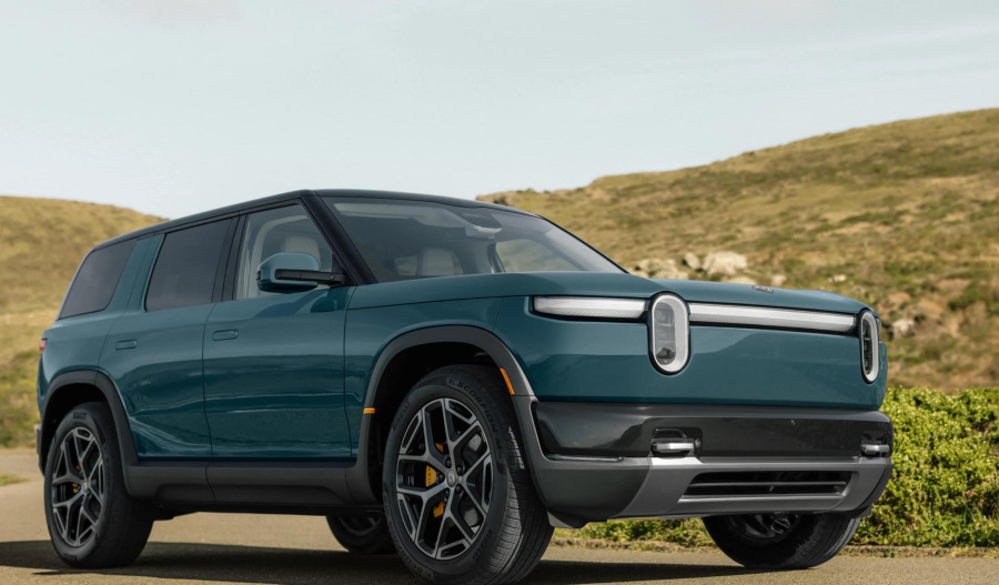 Uber to invest US$1.25bn in Rivian, add 10k robotaxis