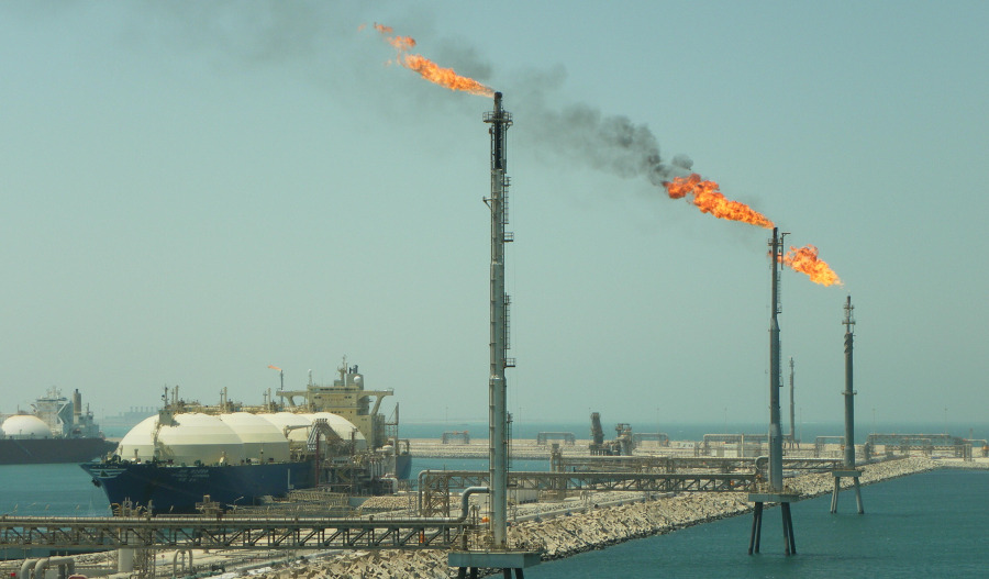 Iranian strikes disable 17% of Qatar's LNG capacity