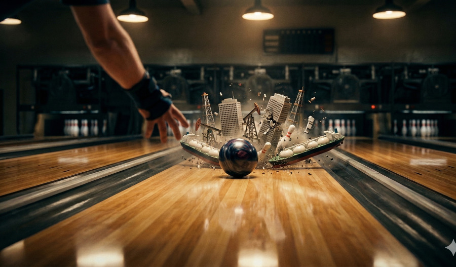 Azzet Unpacked: Iran strikes across the Gulf in business