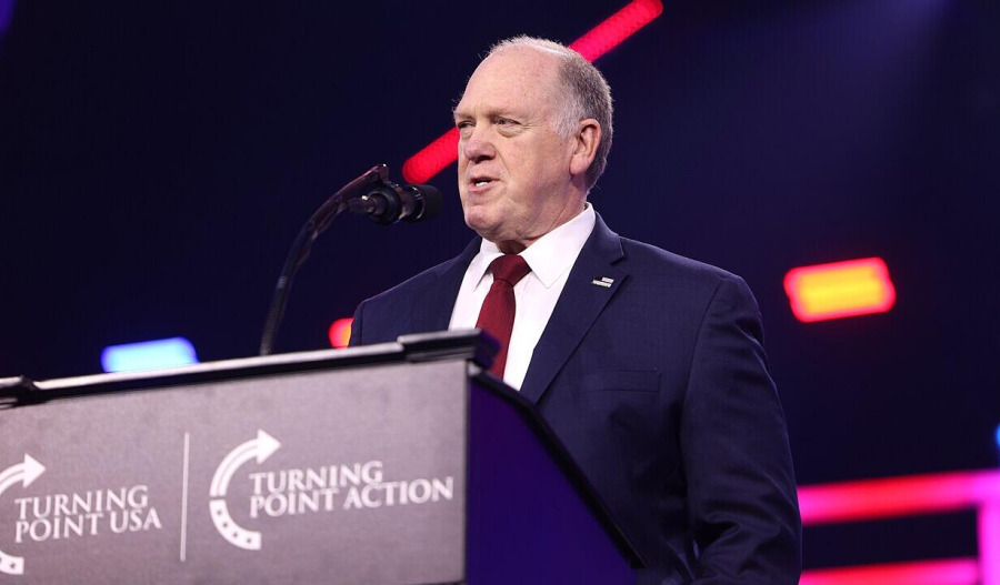 Homan confirms deployment of ICE agents to airports