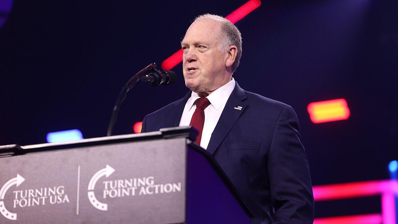 Homan confirms deployment of ICE agents to airports