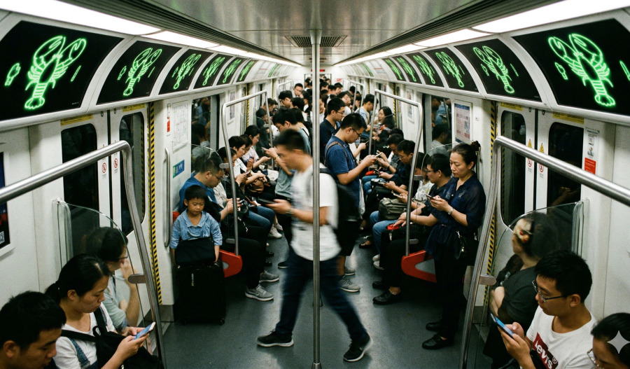 Tencent plugs OpenClaw AI agents into WeChat