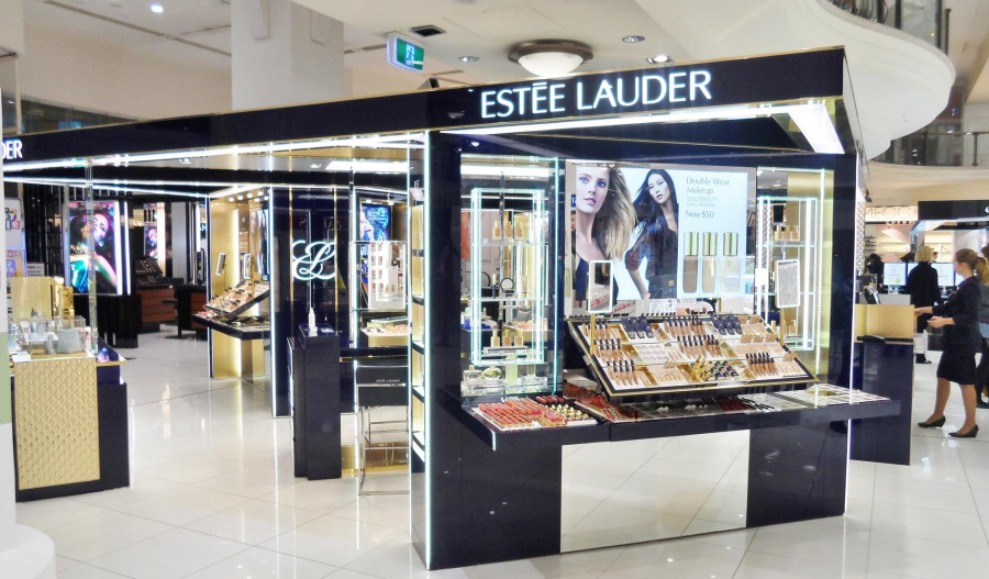Estee Lauder discusses merger with Puig